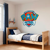 Vinilos Infantiles: Patrulla Canina - Logo 22