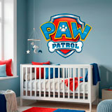 Vinilos Infantiles: Patrulla Canina - Logo 6