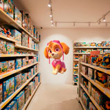 Vinilos Infantiles: Patrulla Canina - Skye 9