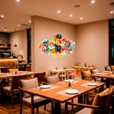 Vinilos Infantiles: Patrulla Canina Amigos 21