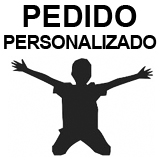 Pegatinas: Pedido Personalizado