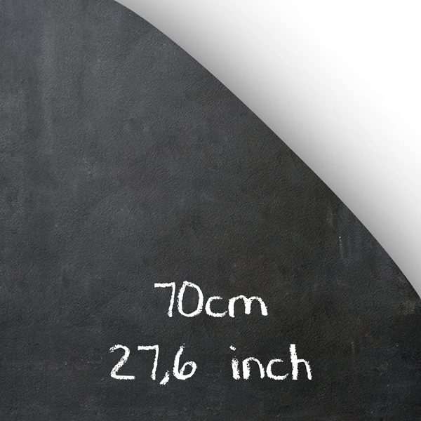 Vinilos Decorativos: Láminas Pizarra 70cm