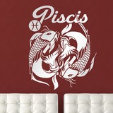 Vinilos Decorativos: Piscis 2