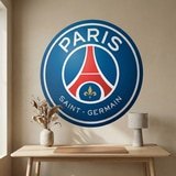Vinilos Decorativos: Escudo PSG 13