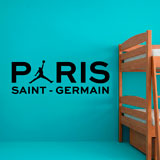 Vinilos Decorativos: PSG Jordan  15