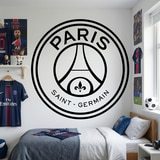 Vinilos Decorativos: Escudo Paris Saint-Germain Football Club 3