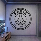 Vinilos Decorativos: Escudo Paris Saint-Germain Football Club 4