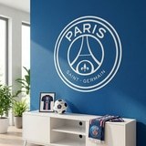 Vinilos Decorativos: Escudo Paris Saint-Germain Football Club 5