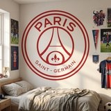 Vinilos Decorativos: Escudo Paris Saint-Germain Football Club 6