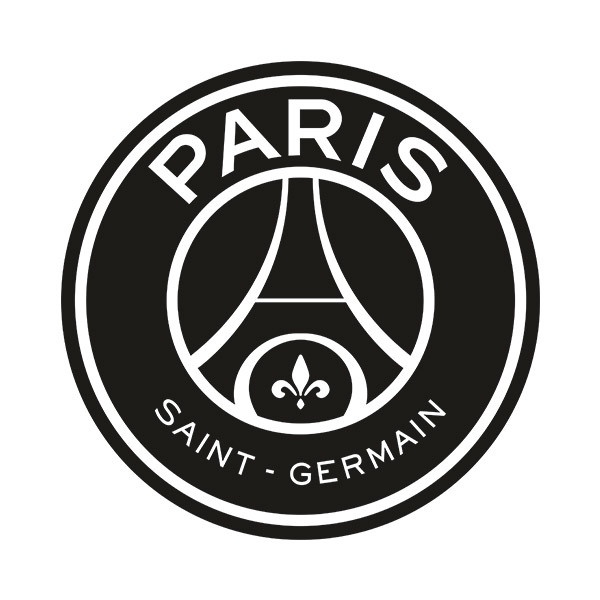 Vinilos Decorativos: Paris Saint-Germain Football Club