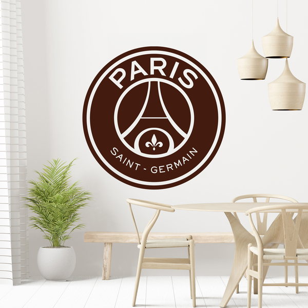 Vinilos Decorativos: Paris Saint-Germain Football Club