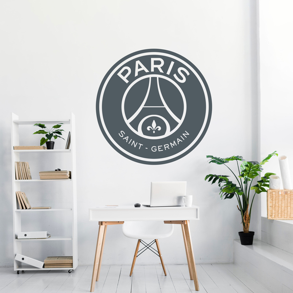 Vinilos Decorativos: Paris Saint-Germain Football Club