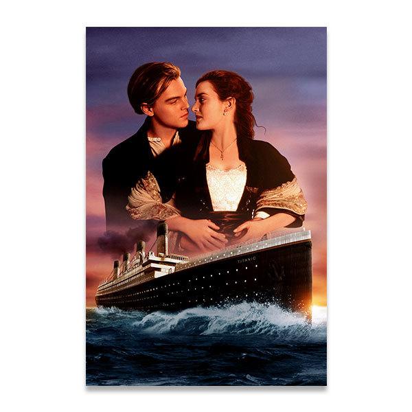 Vinilos Decorativos: Titanic