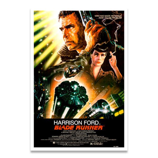 Vinilos Decorativos: Blade Runner