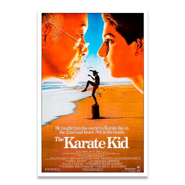Vinilos Decorativos: Karate kid