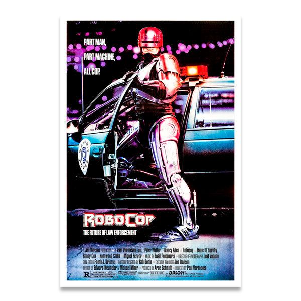 Vinilos Decorativos: Robocop