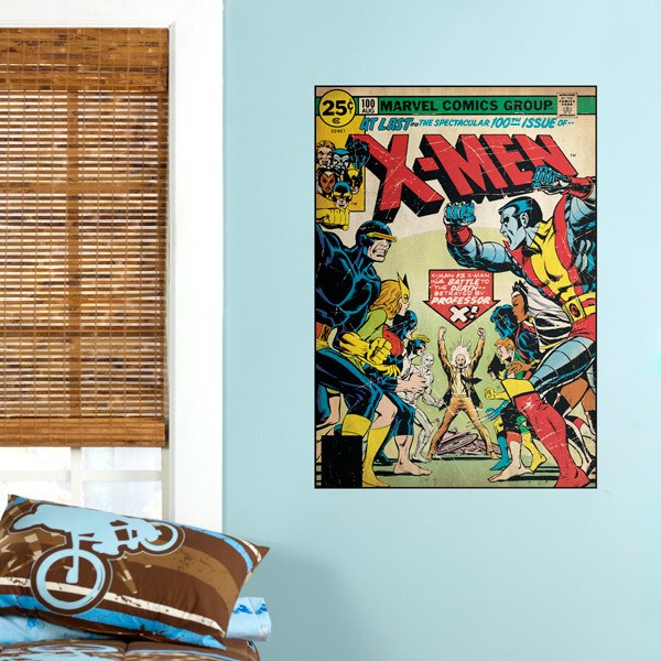 Vinilos Decorativos: X-Men