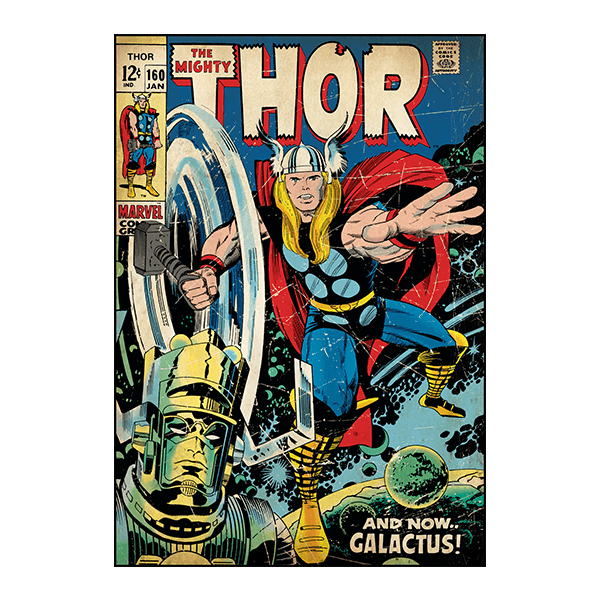 Vinilos Decorativos: Thor