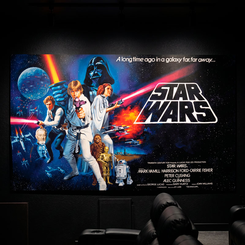 Star Wars a Long Time ago 4