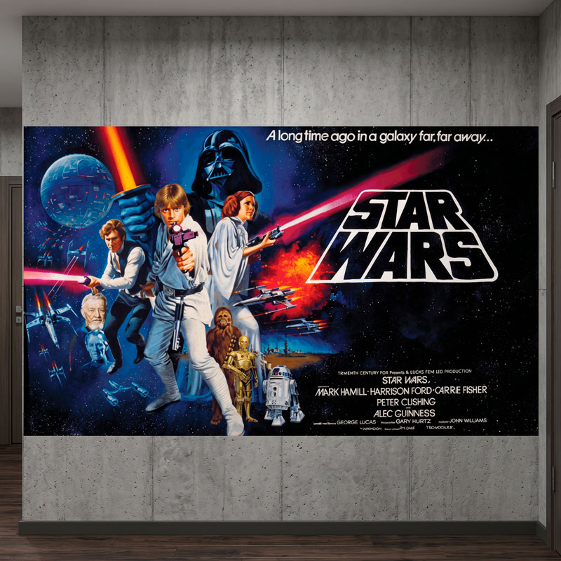 Star Wars a Long Time ago 5