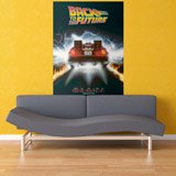 Vinilos Decorativos: Back to the future 3
