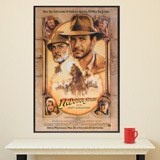 Vinilos Decorativos: Indiana Jones y la última cruzada 3