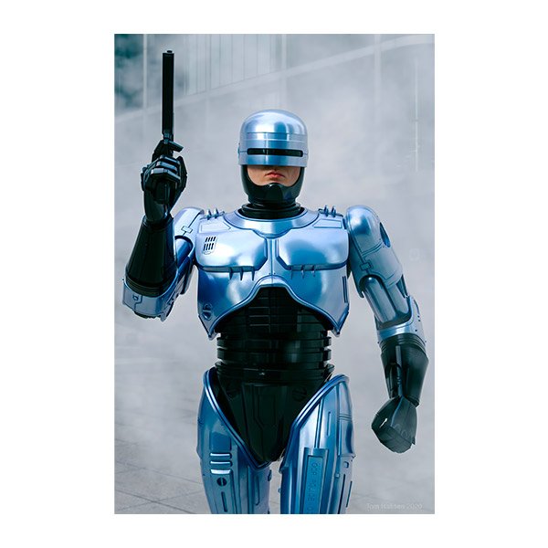 Vinilos Decorativos: Robocop