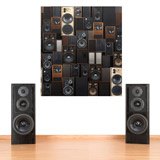 Vinilos Decorativos: Altavoces 2