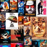 Vinilos Decorativos: Películas de Cine 80 y 90 III 5