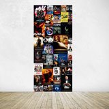 Vinilos Decorativos: Películas de Cine 80 y 90 IV 4