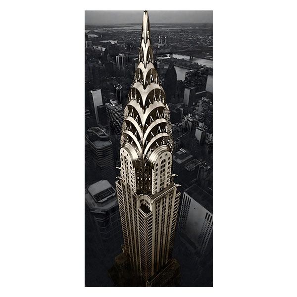 Vinilos Decorativos: Edificio Chrysler