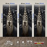 Vinilos Decorativos: Edificio Chrysler 3