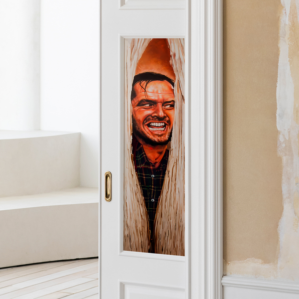 Vinilos Decorativos: Jack Torrance El Resplandor