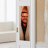 Vinilos Decorativos: Jack Torrance El Resplandor 4