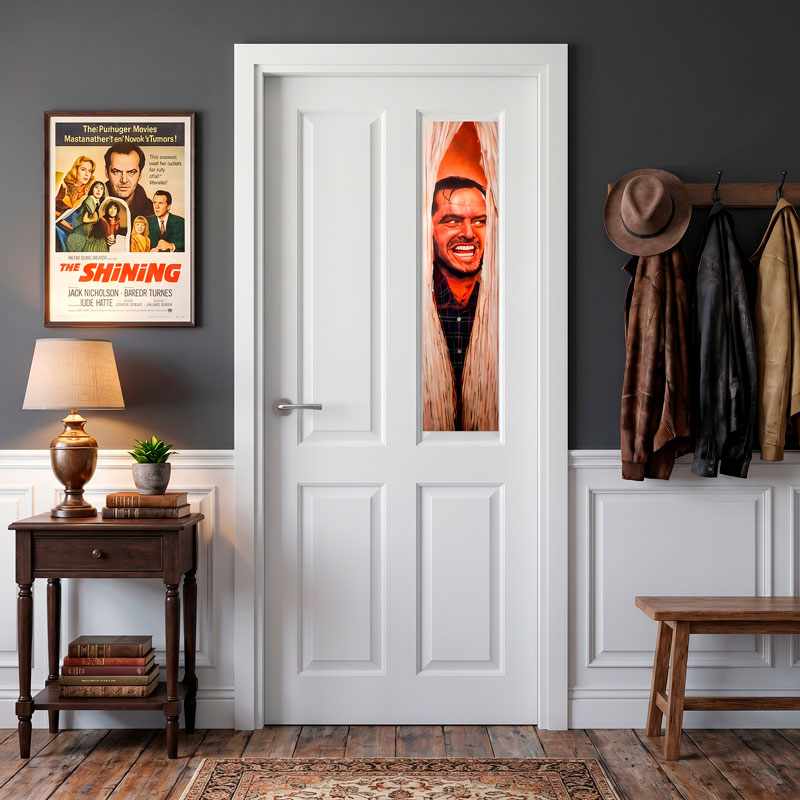 Jack Torrance El Resplandor 6