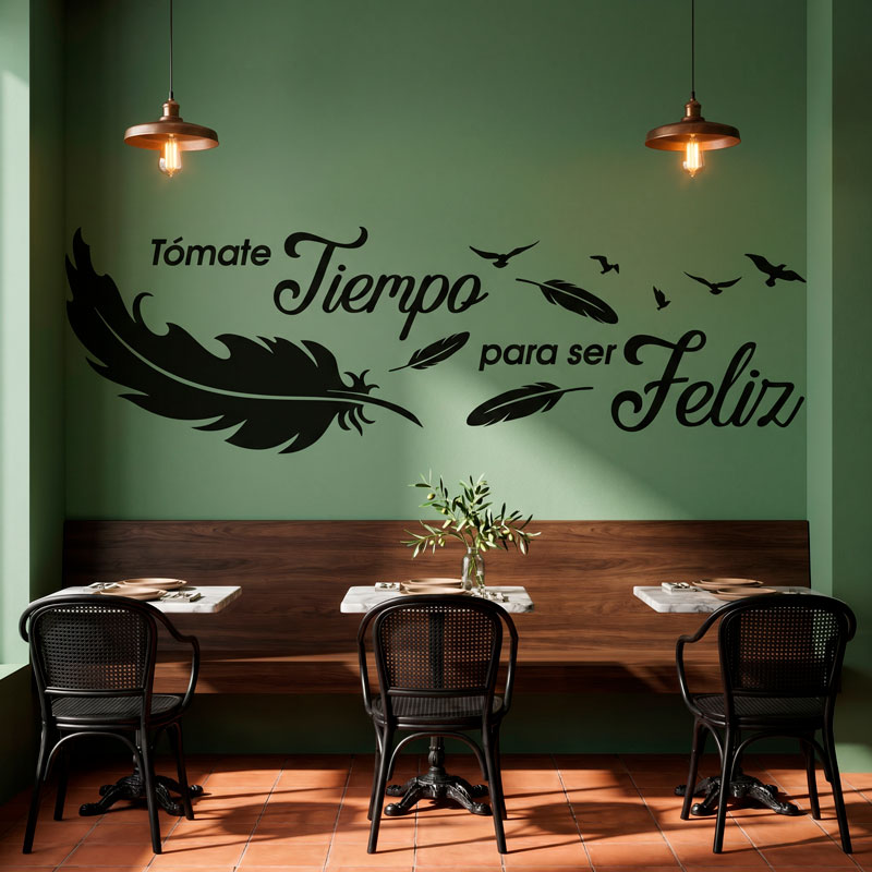 T&oacute;mate tiempo para ser feliz 6