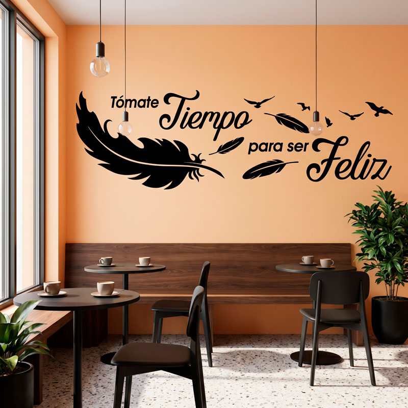 T&oacute;mate tiempo para ser feliz 7