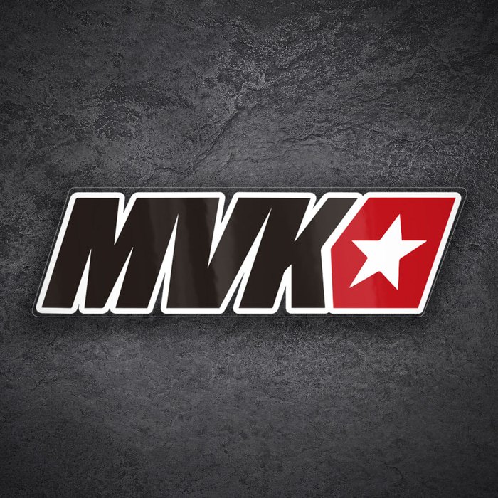 Pegatinas: MVK Maverick MotoGP