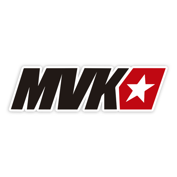 Pegatinas: MVK Maverick MotoGP