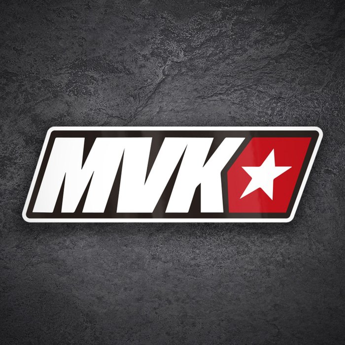 Pegatinas: MVK Maverick MotoGP