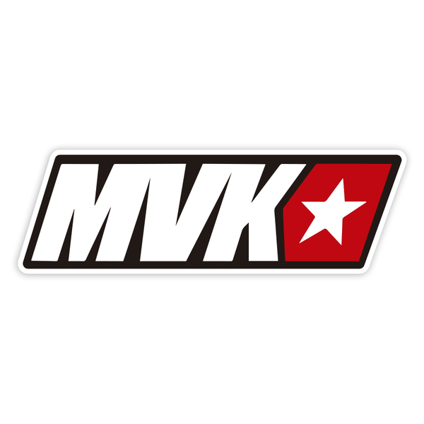 Pegatinas: MVK Maverick MotoGP