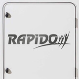 Pegatinas: Rapido 2