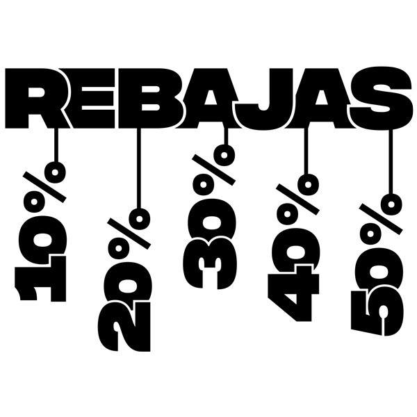 Vinilos Decorativos: Rebajas con descuentos