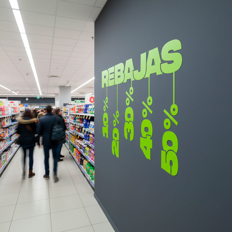 Vinilos Decorativos: Rebajas con descuentos