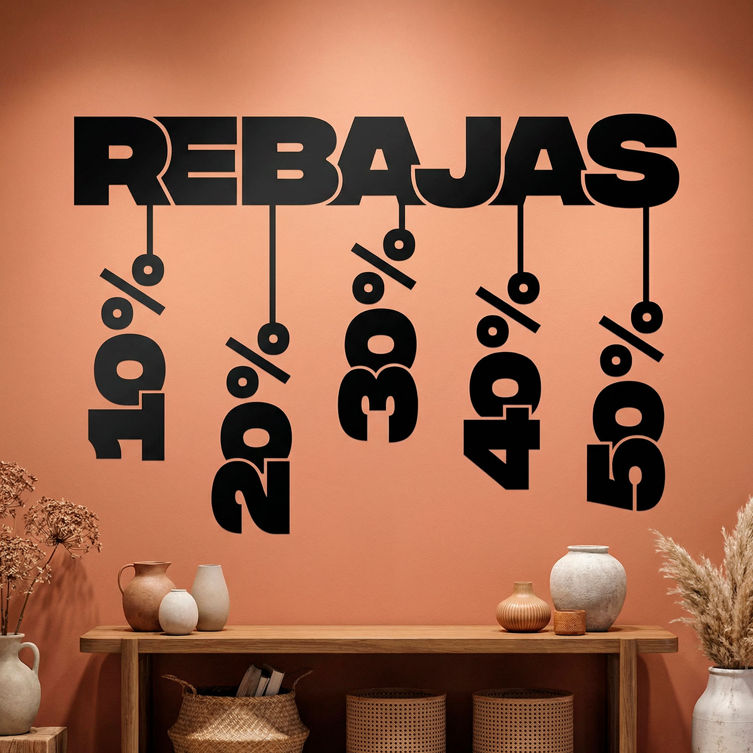Vinilos Decorativos: Rebajas con descuentos