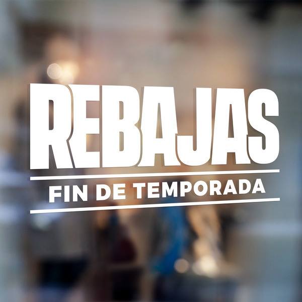 Vinilos Decorativos: Rebajas fin de temporada