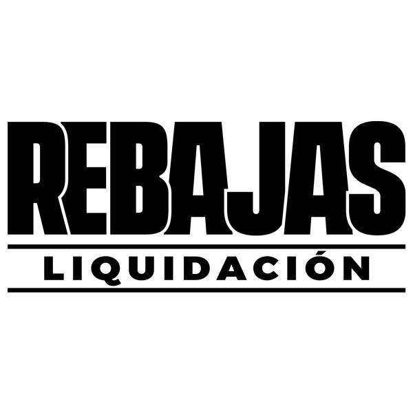 Vinilos Decorativos: Rebajas Liquidación