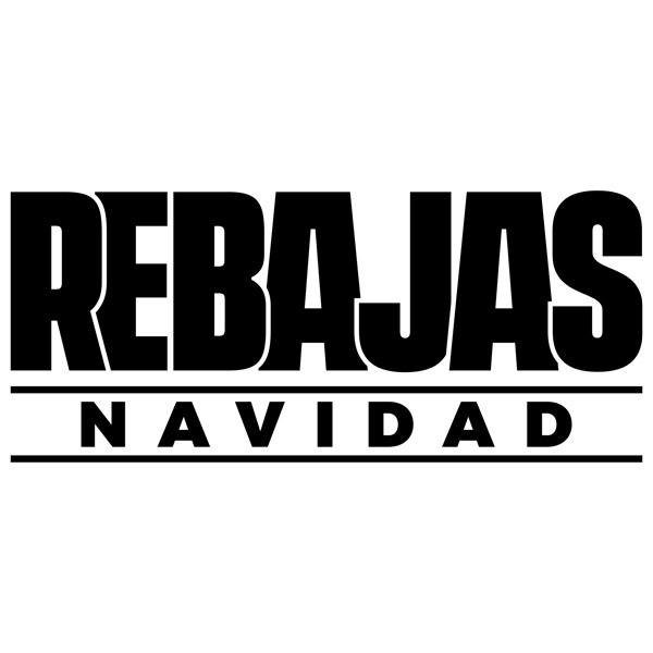 Vinilos Decorativos: Rebajas Navidad