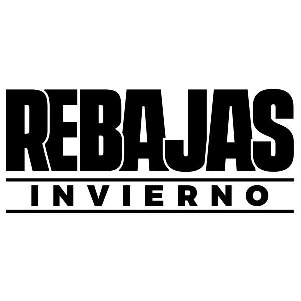 Vinilos Decorativos: Rebajas Invierno