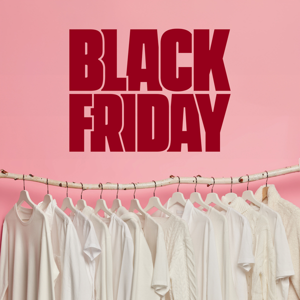 Vinilos Decorativos: Black Friday 1